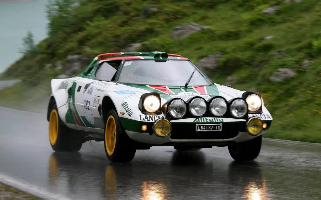 Rally Cars