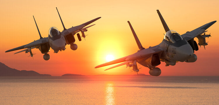 Military aircraft