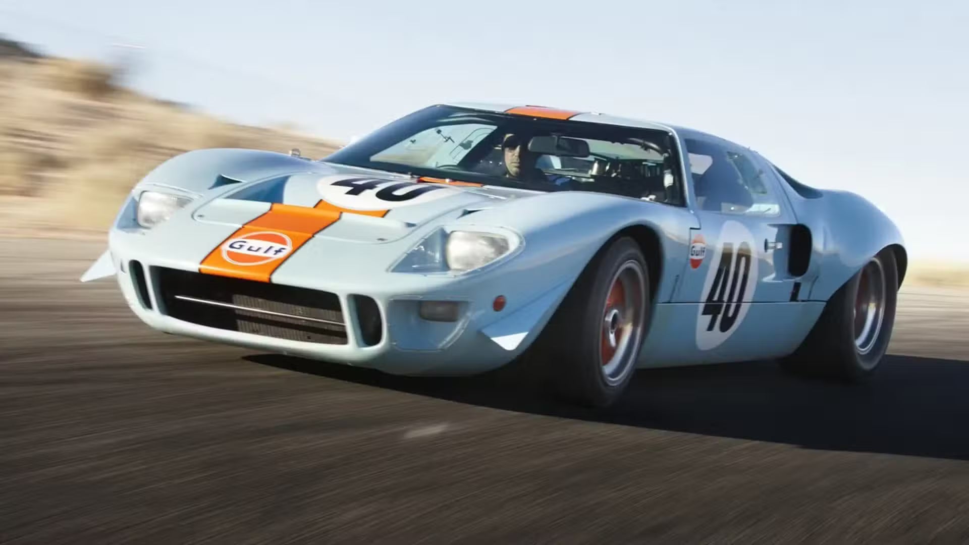Race cars