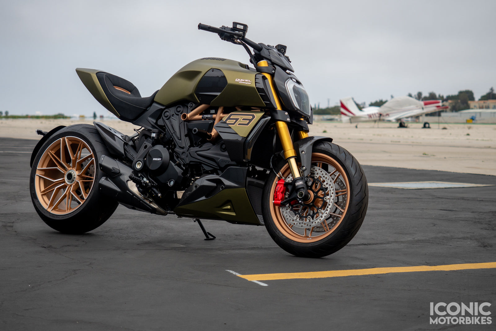 Road Motorcycles