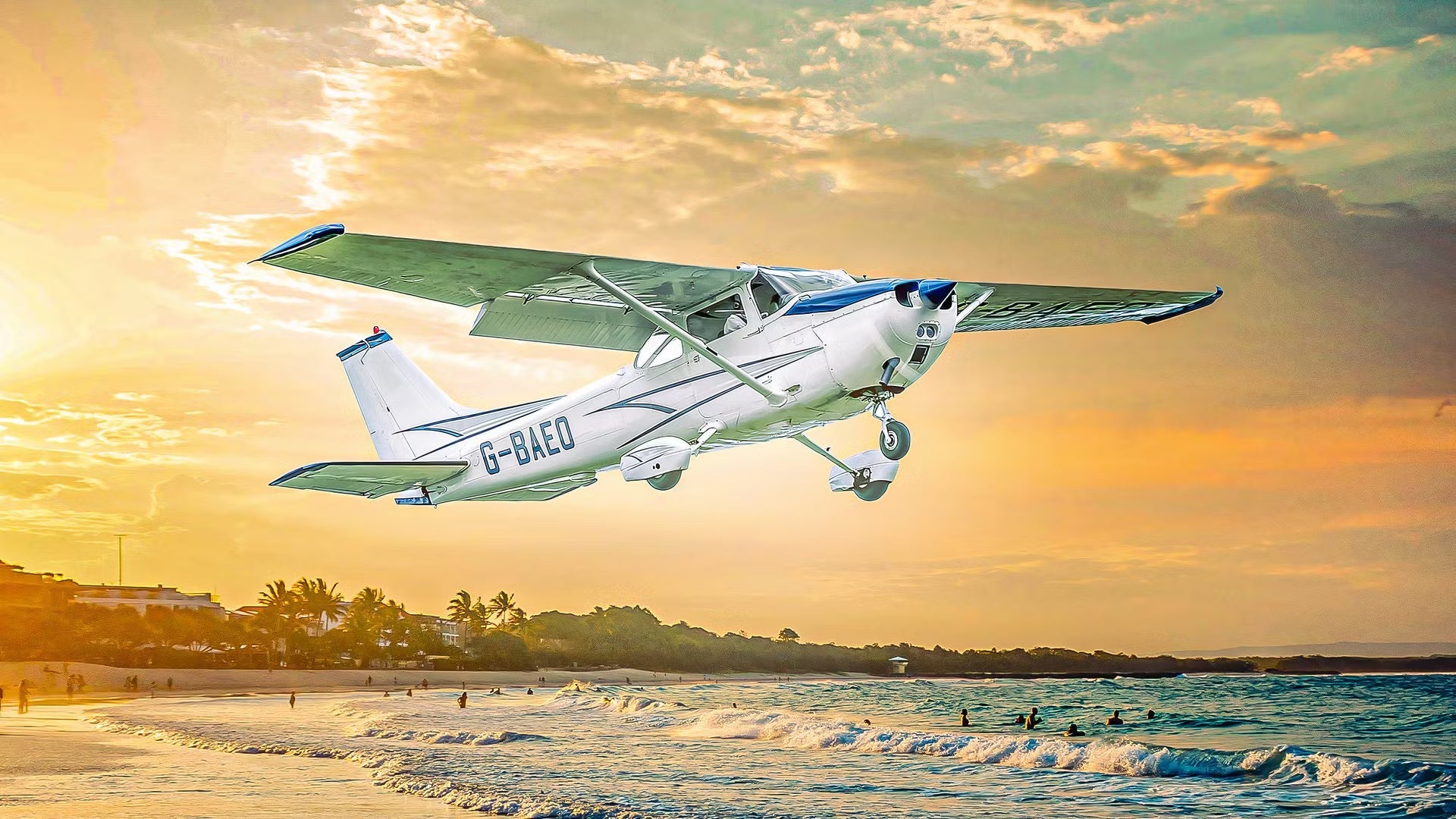 Recreational aircraft