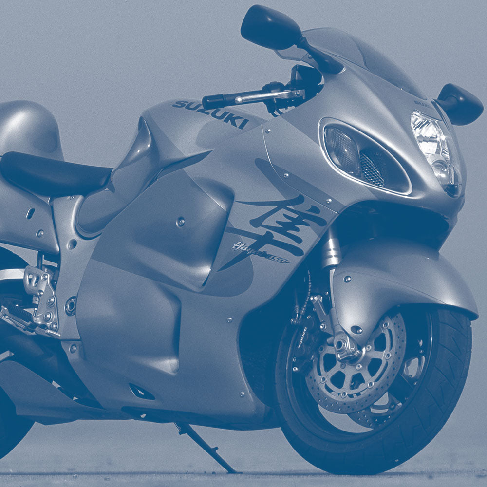 Suzuki Hayabusa (2008 - 2021)