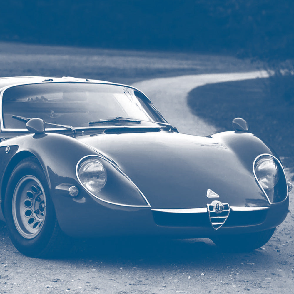 Alfa Romeo 33 Stradale (1967 - 1969)