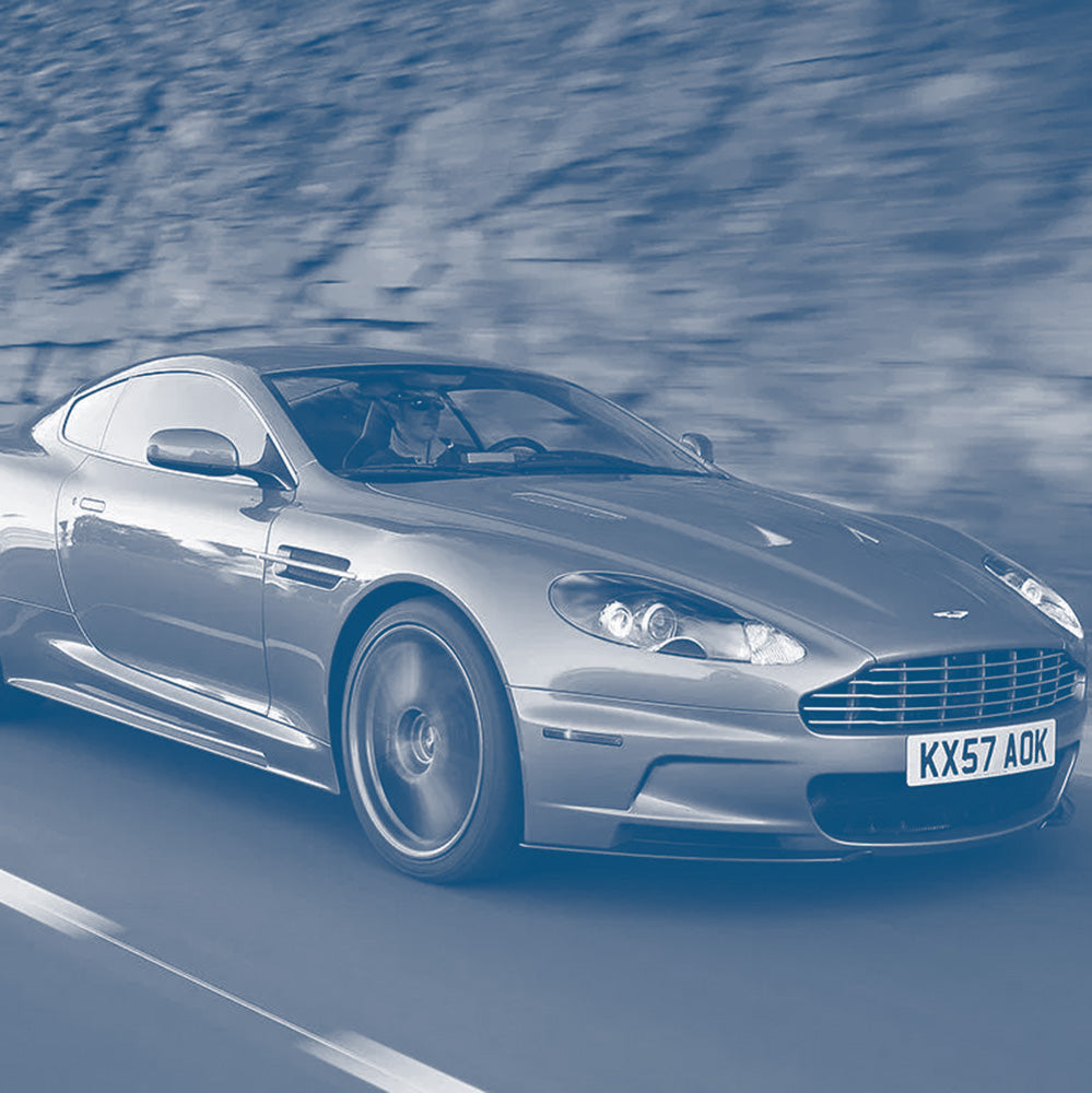 Aston Martin DBS (2006)