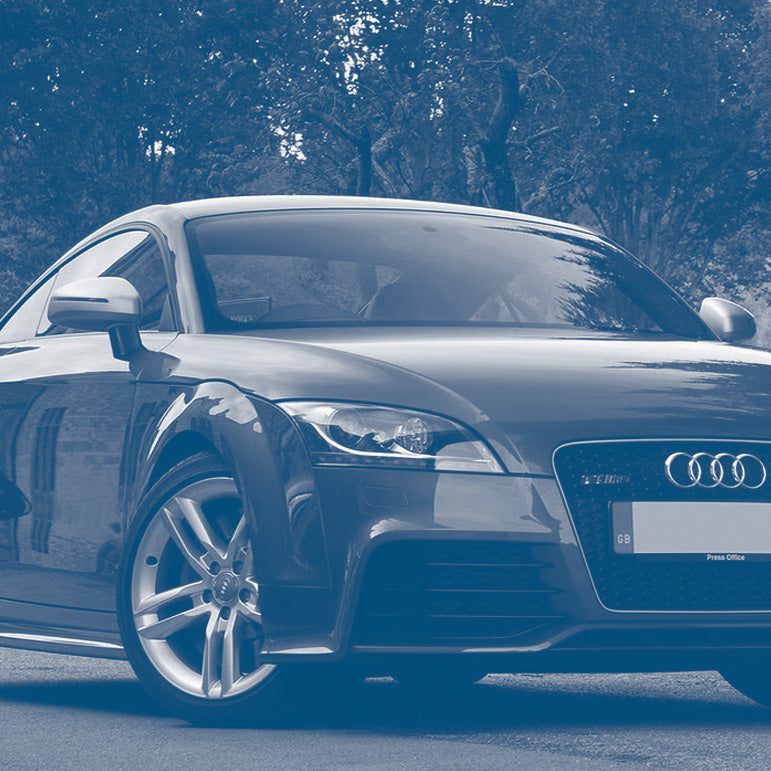 Audi TT (2006 - 2014)