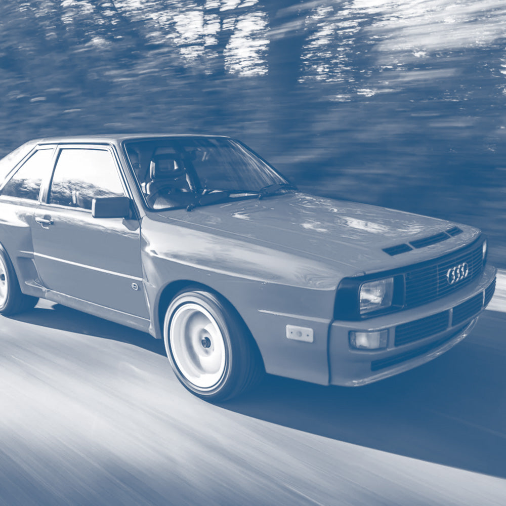 Audi Quattro (1984)
