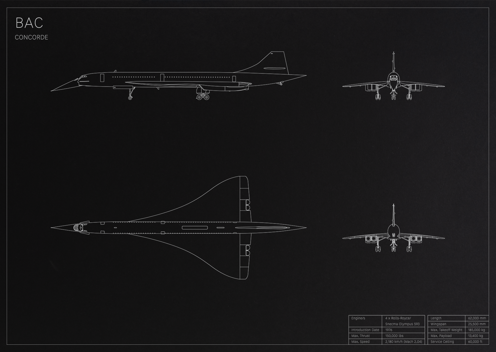 BAC Concorde