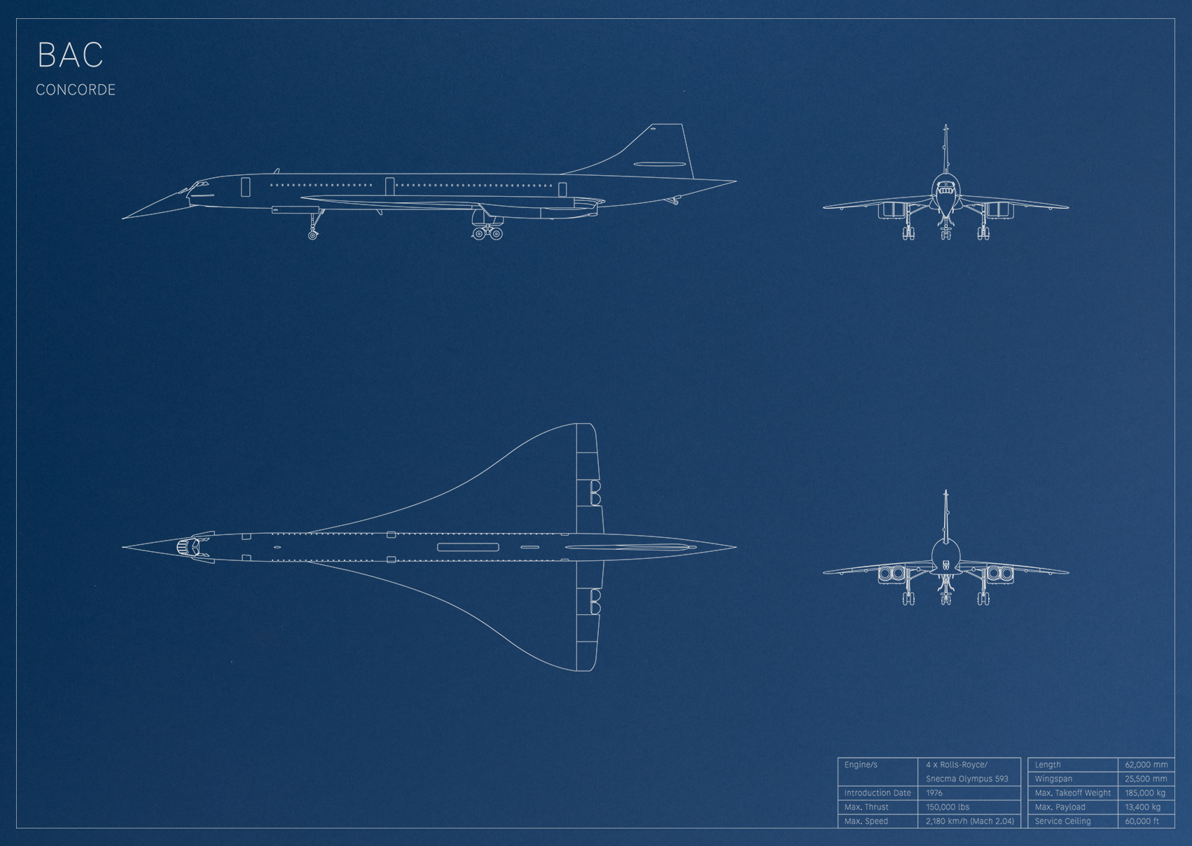BAC Concorde