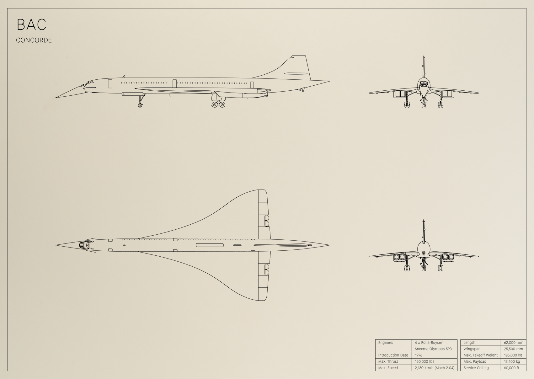 BAC Concorde
