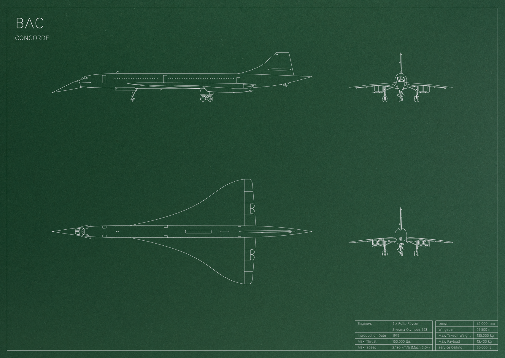 BAC Concorde