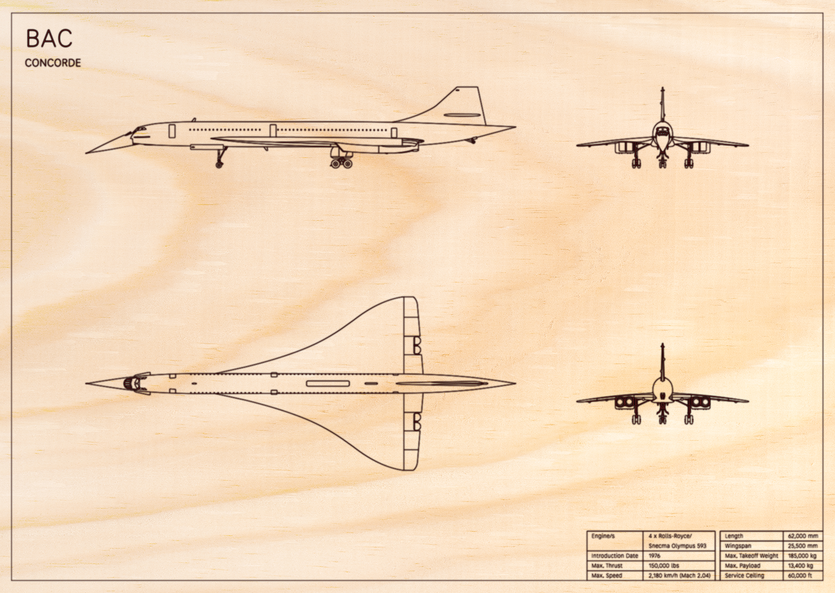 BAC Concorde