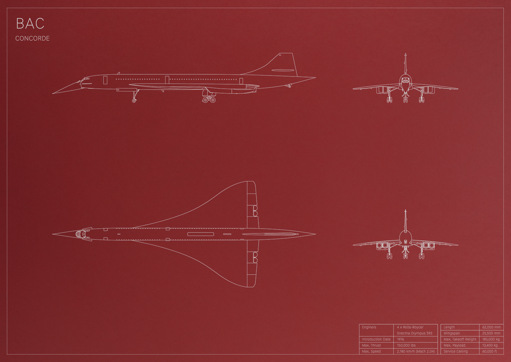 BAC Concorde