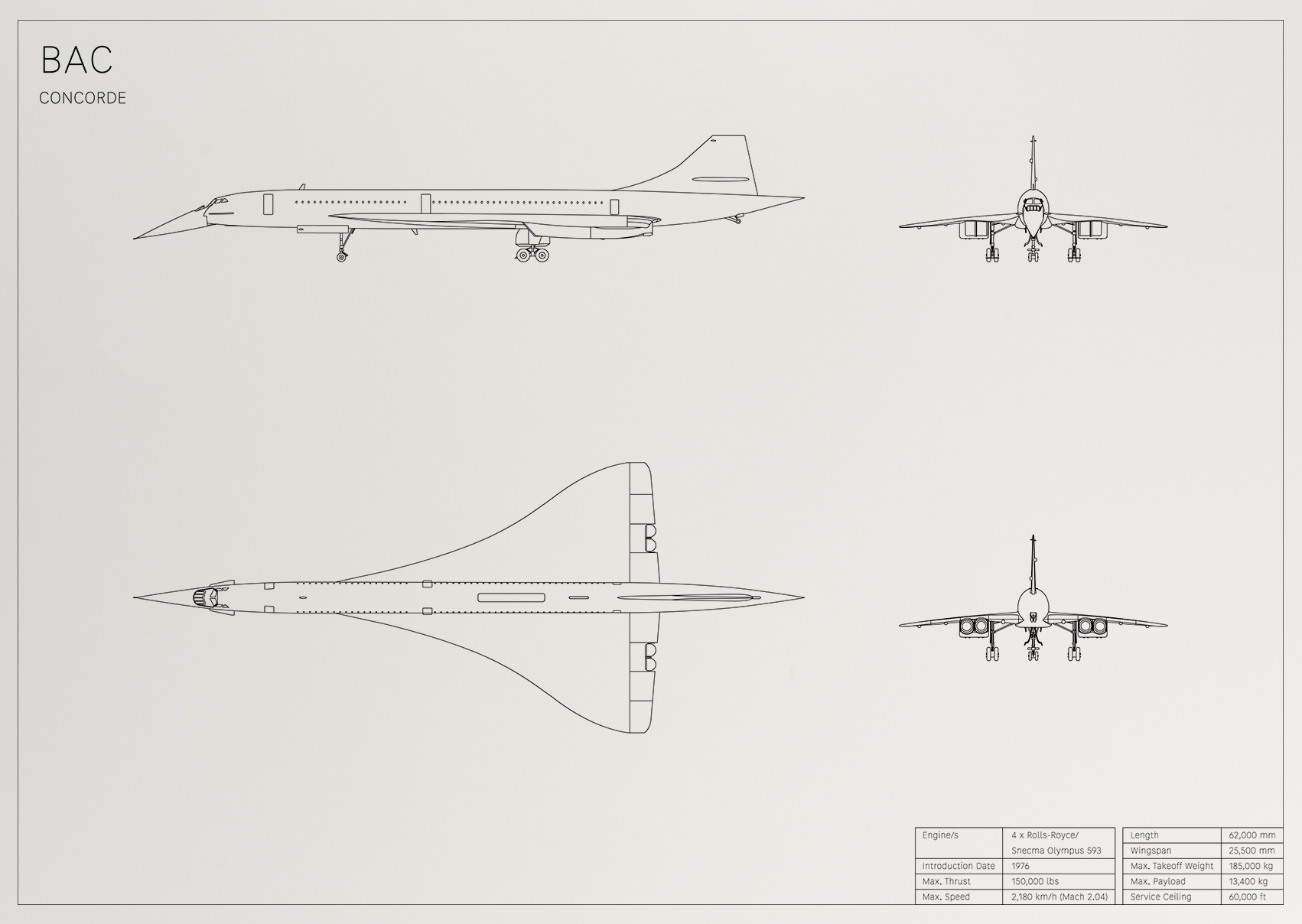 BAC Concorde