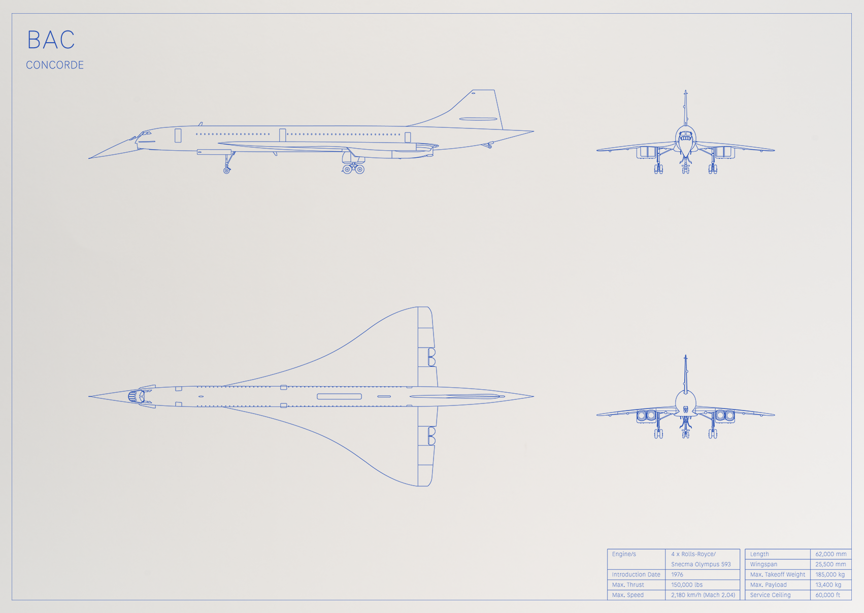 BAC Concorde