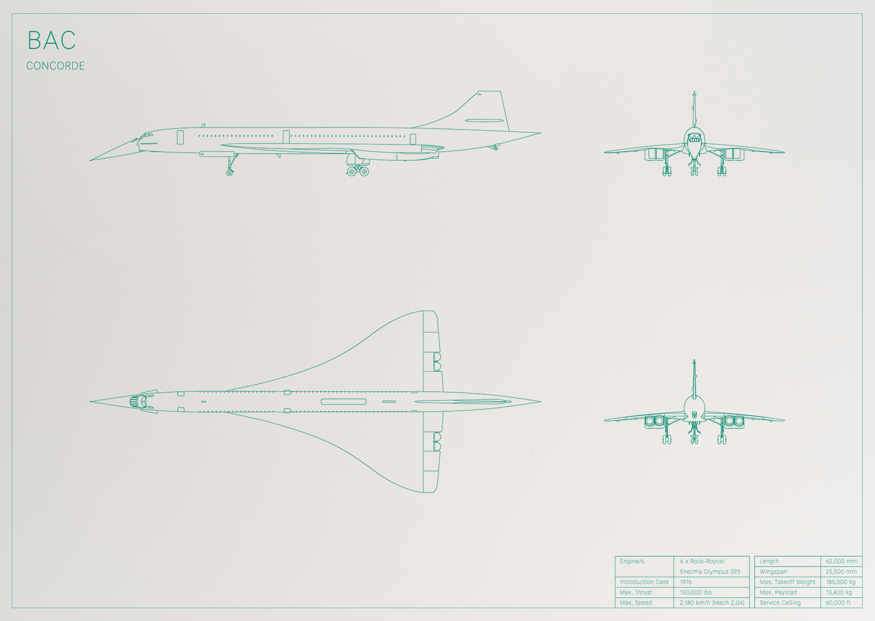 BAC Concorde