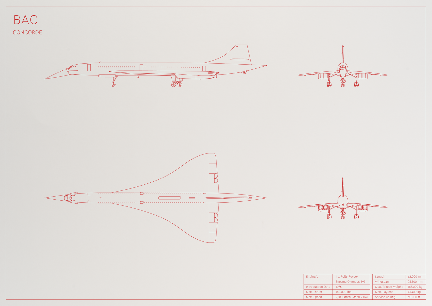 BAC Concorde