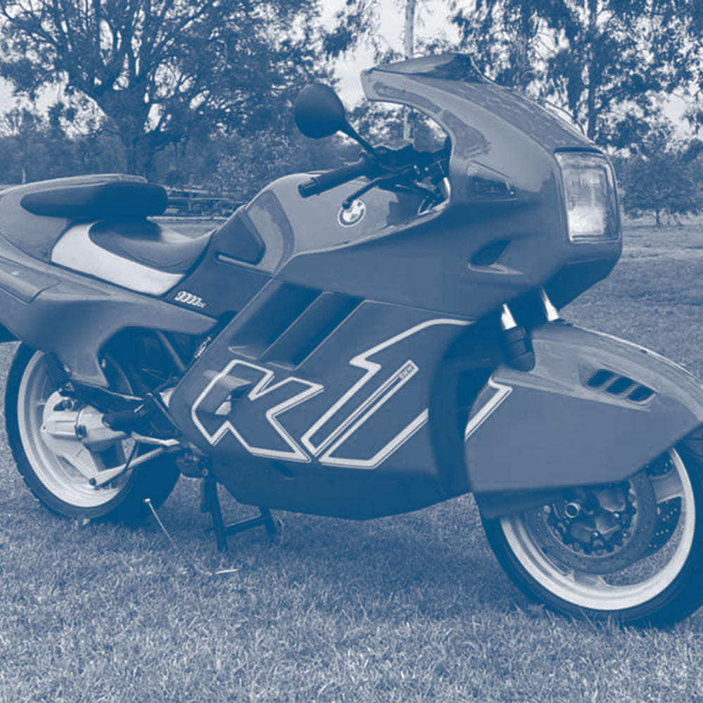 BMW K1 (1988 - 1993)