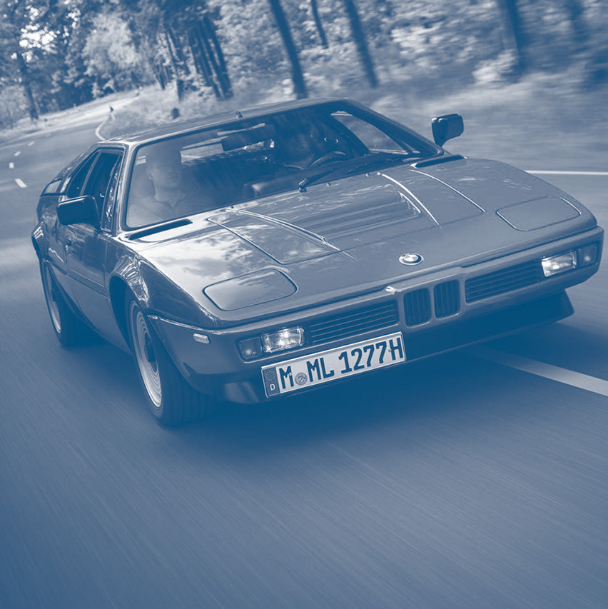 BMW M1 (1978 - 1981)