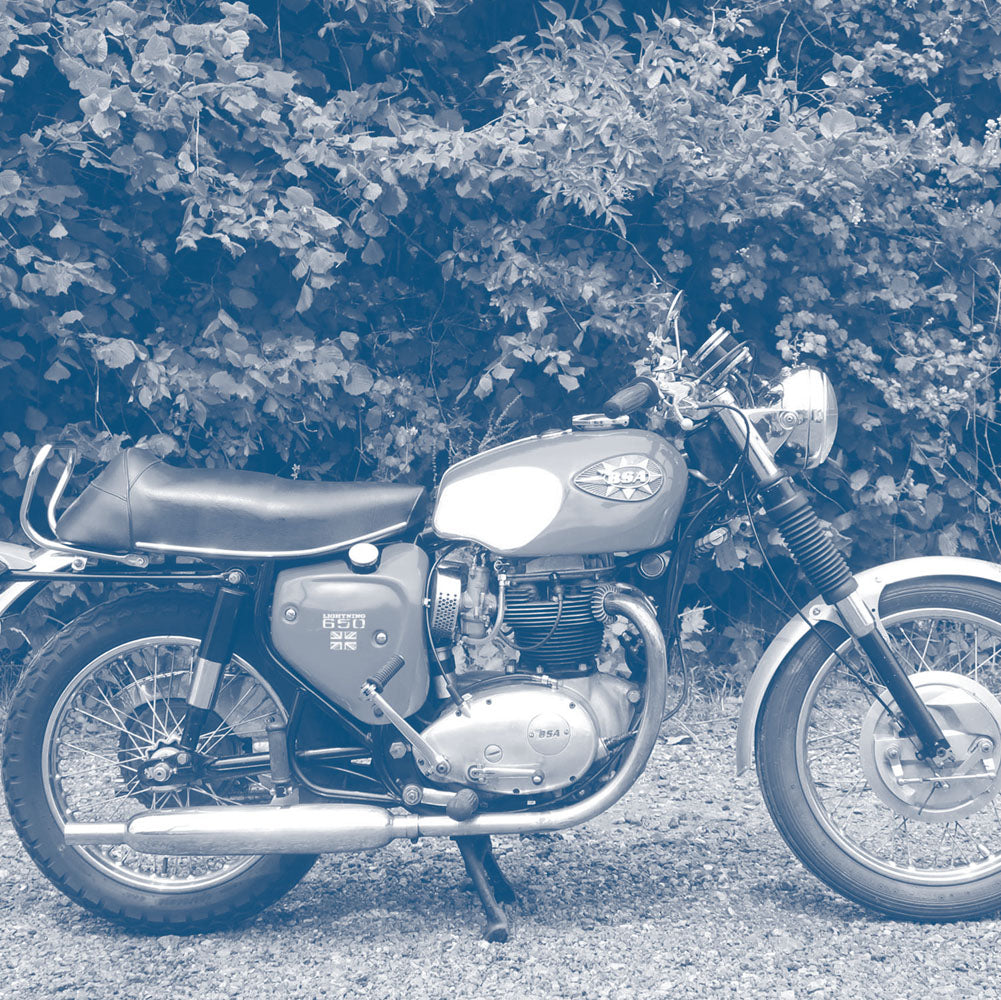 BSA Lightning 3 (1972)