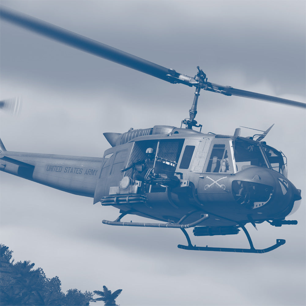 Bell UH-1D Iroquois "Heuy"