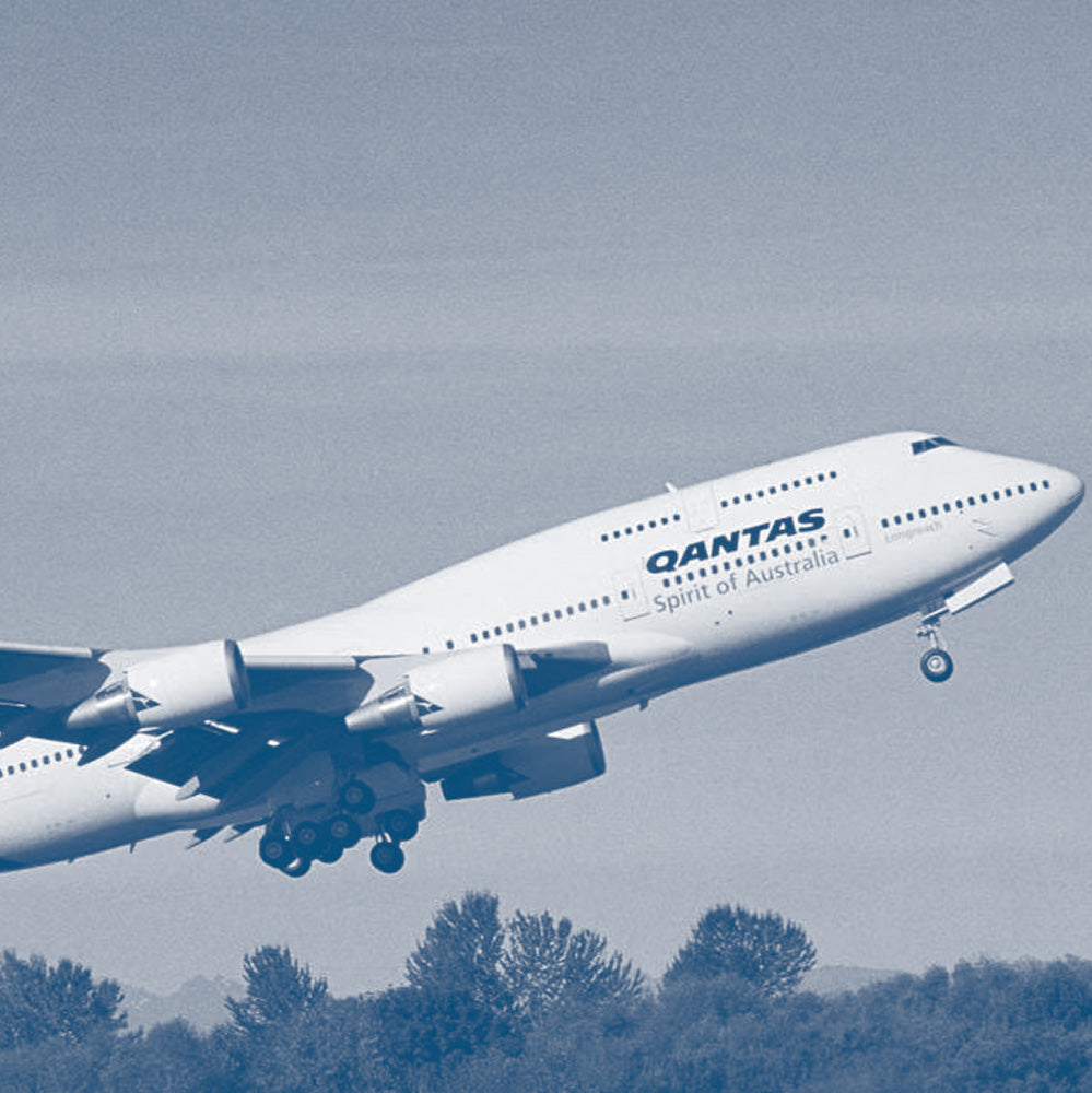 Boeing 747-400