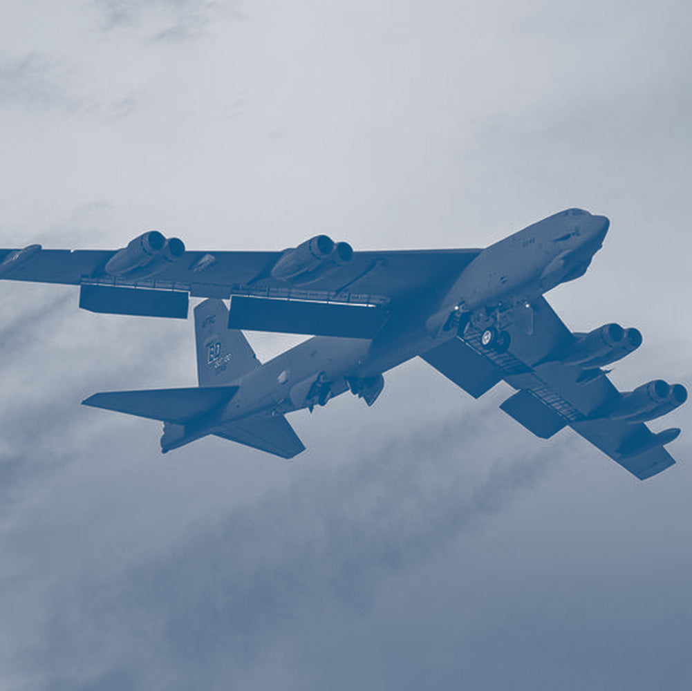 Boeing B-52 Stratofortress