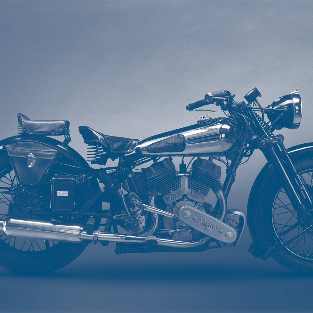 Brough Superior 1150 (1934)