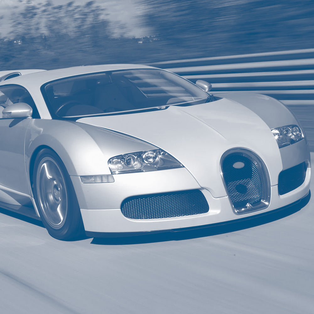 Bugatti Veyron (2005 - 2015)