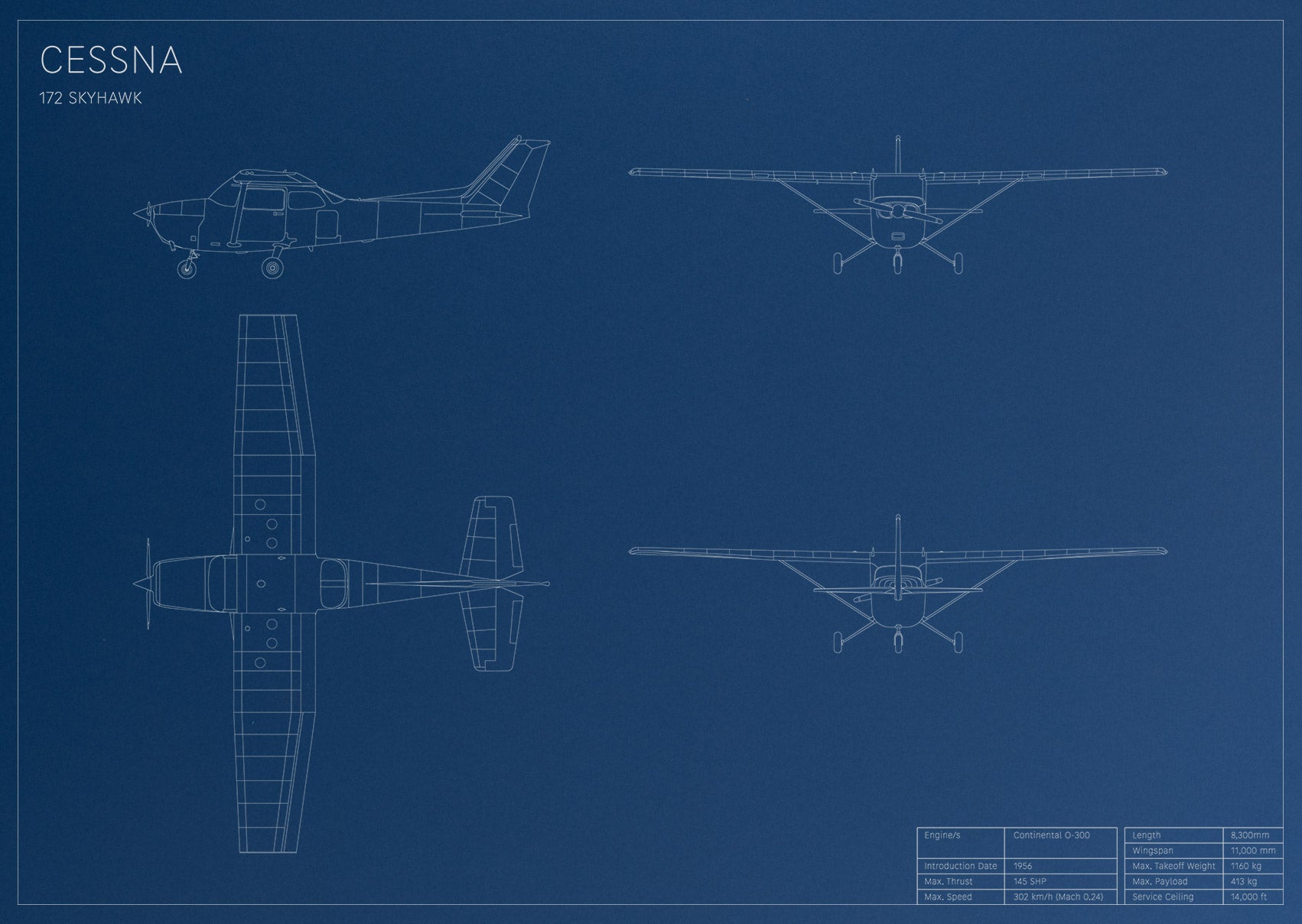 Cessna 172 Skyhawk