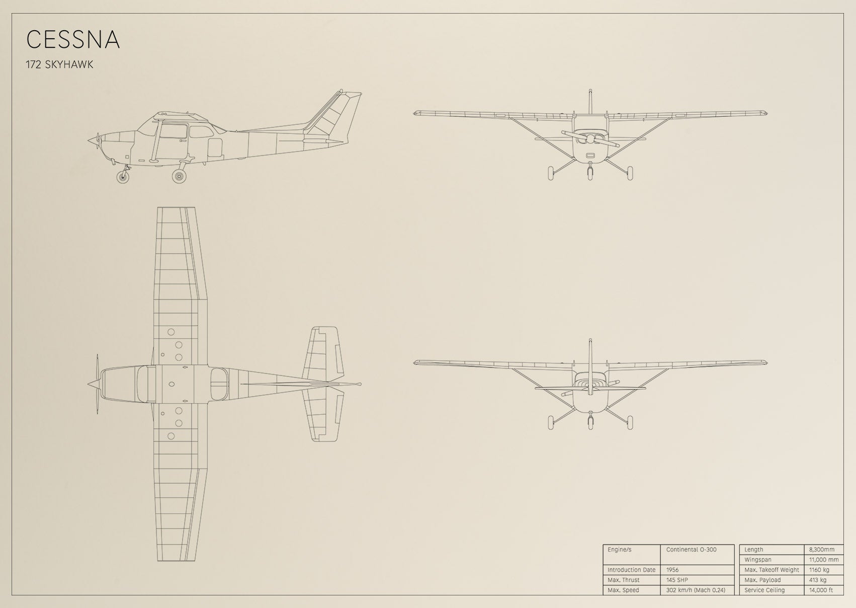 Cessna 172 Skyhawk