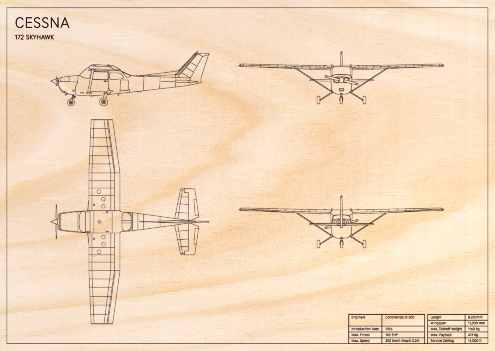 Cessna 172 Skyhawk