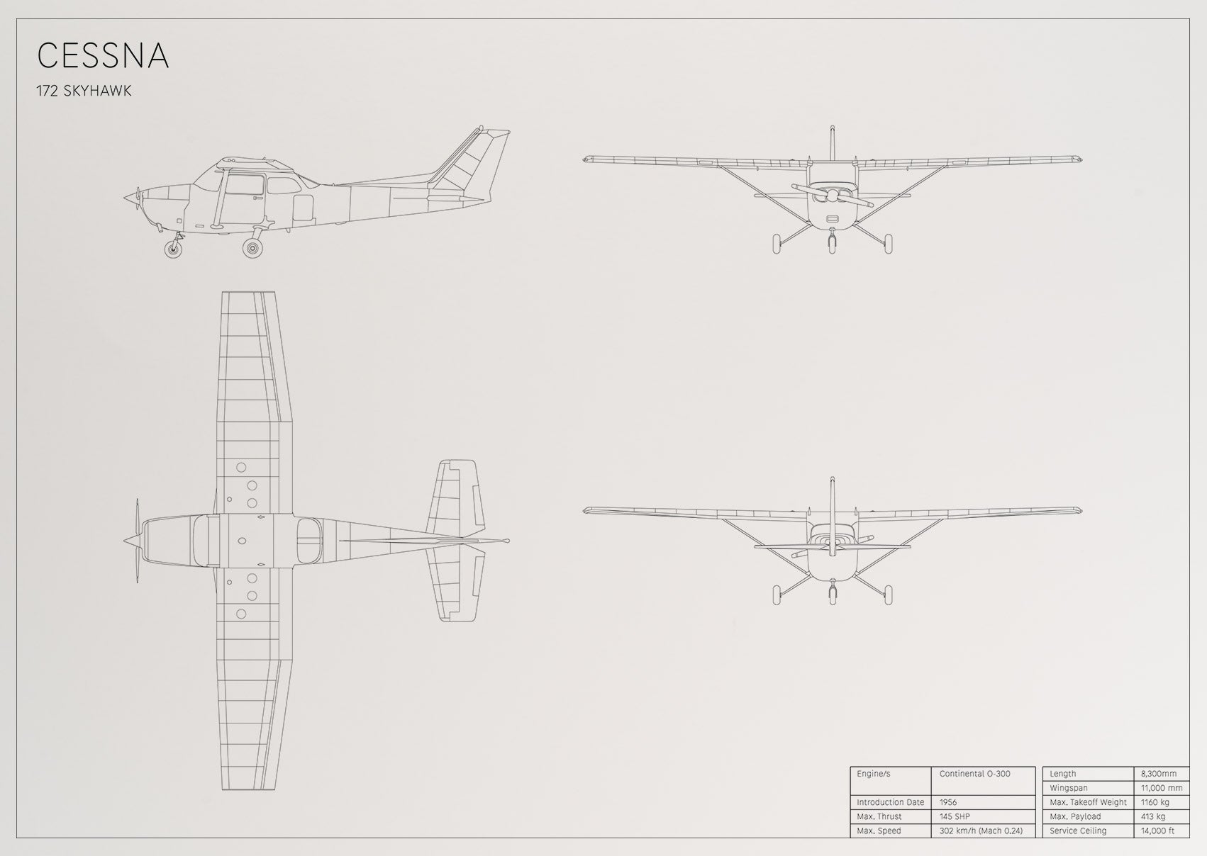 Cessna 172 Skyhawk