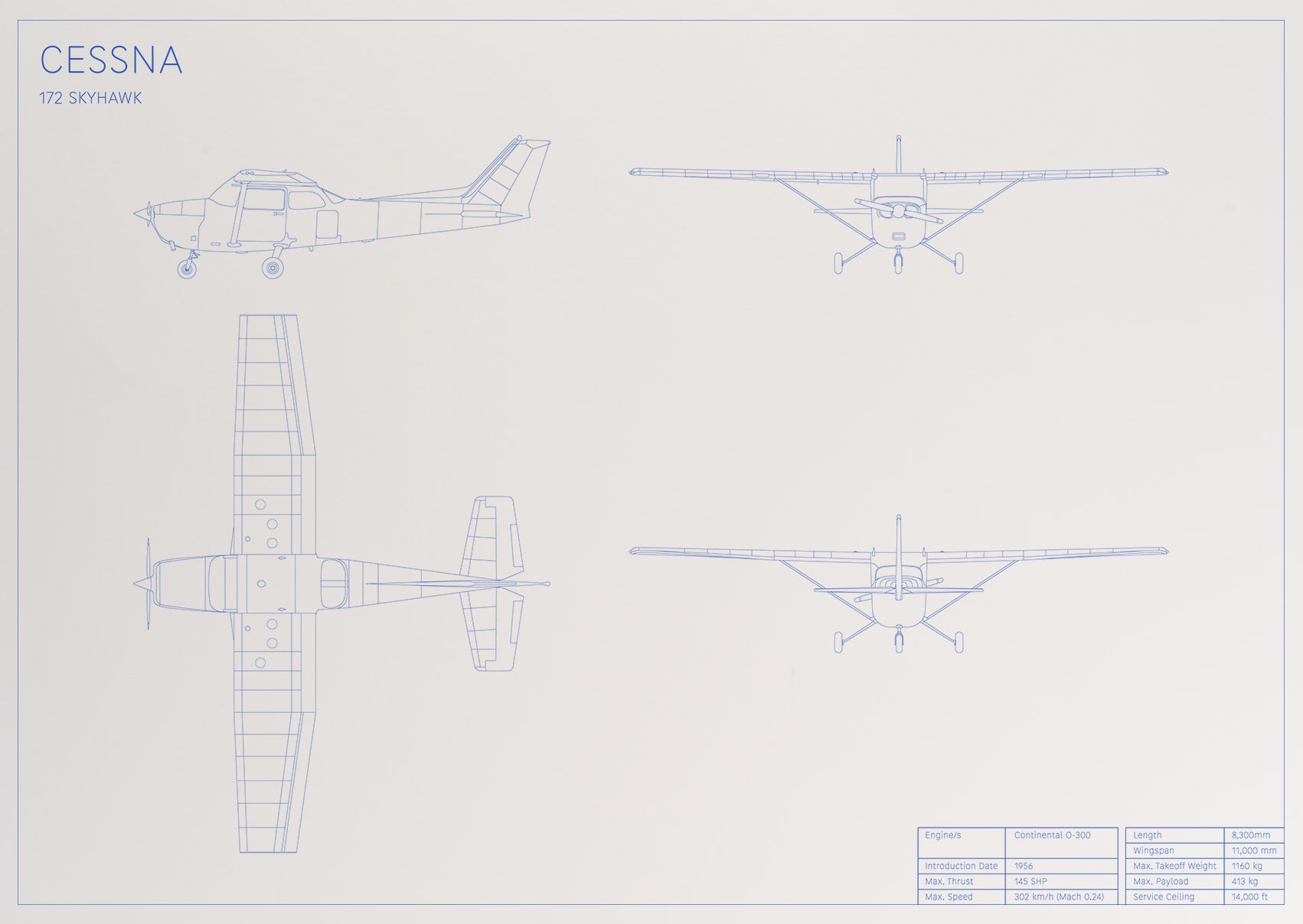 Cessna 172 Skyhawk