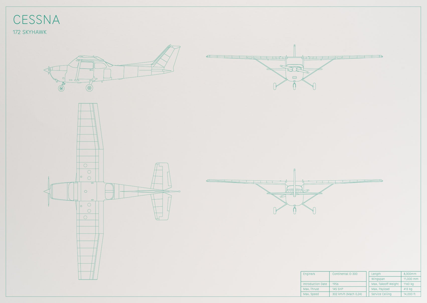 Cessna 172 Skyhawk