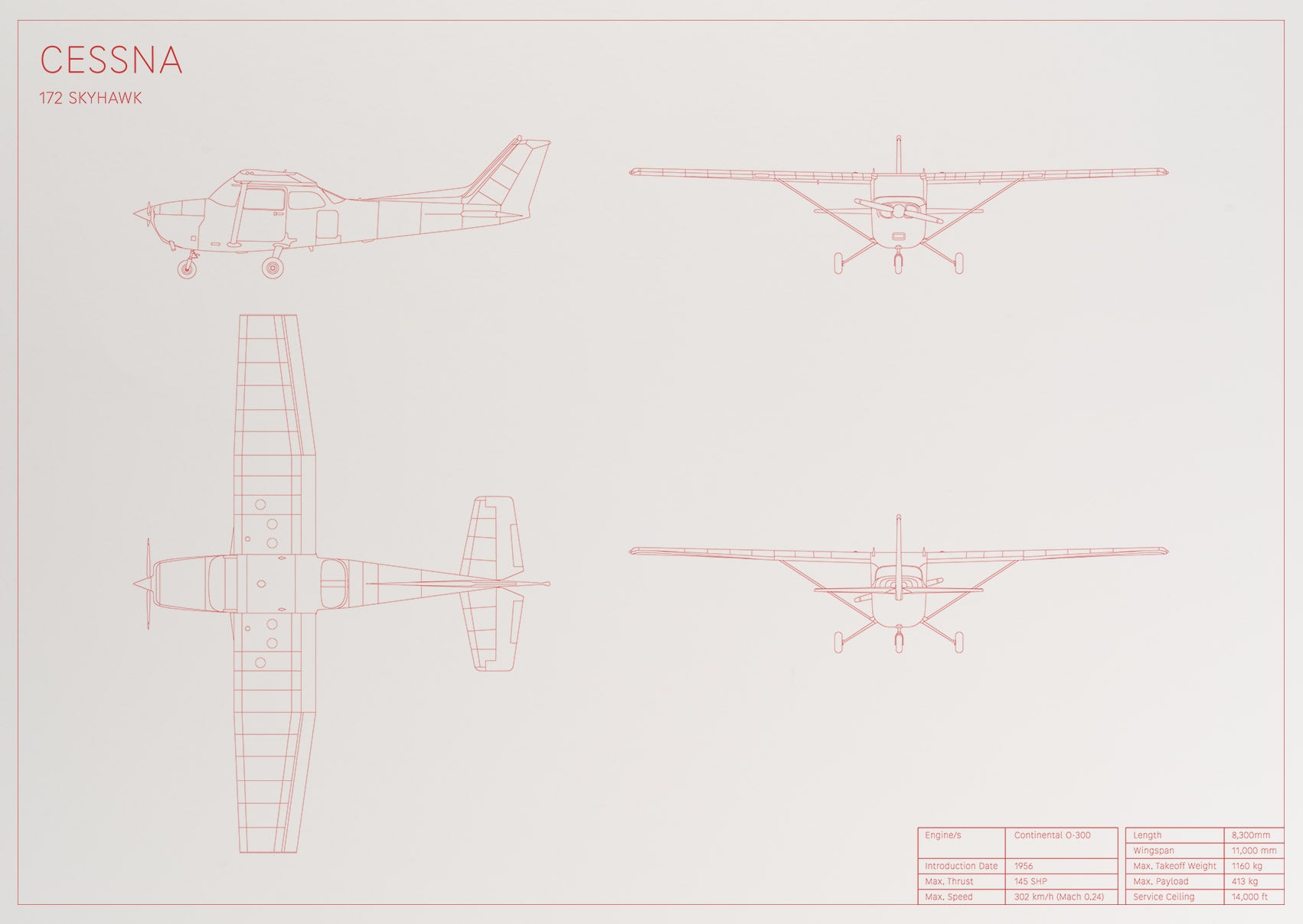 Cessna 172 Skyhawk