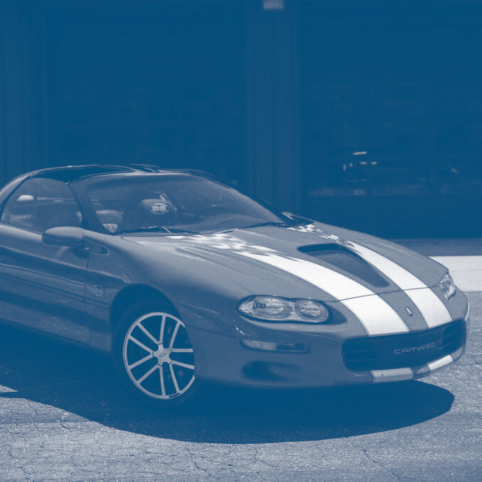 Camaro SS (1993 - 2002)