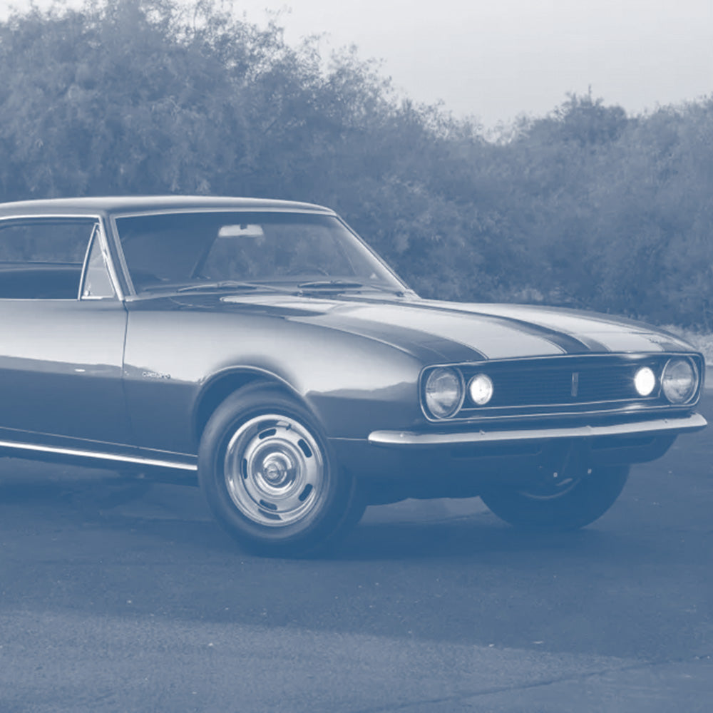 Camaro Z/28 302 (1967 - 1969)