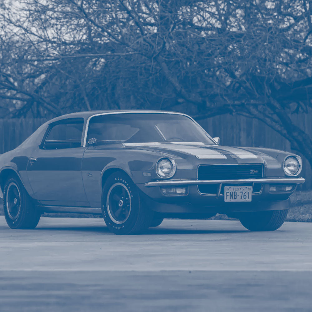 Camaro Z/28 (1970)