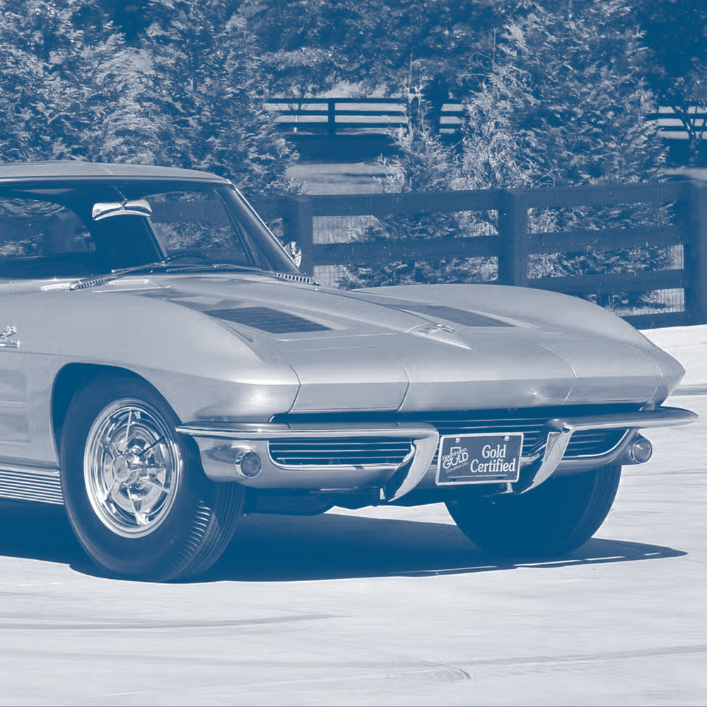 Chevrolet Corvette C2 (1963 - 1967)