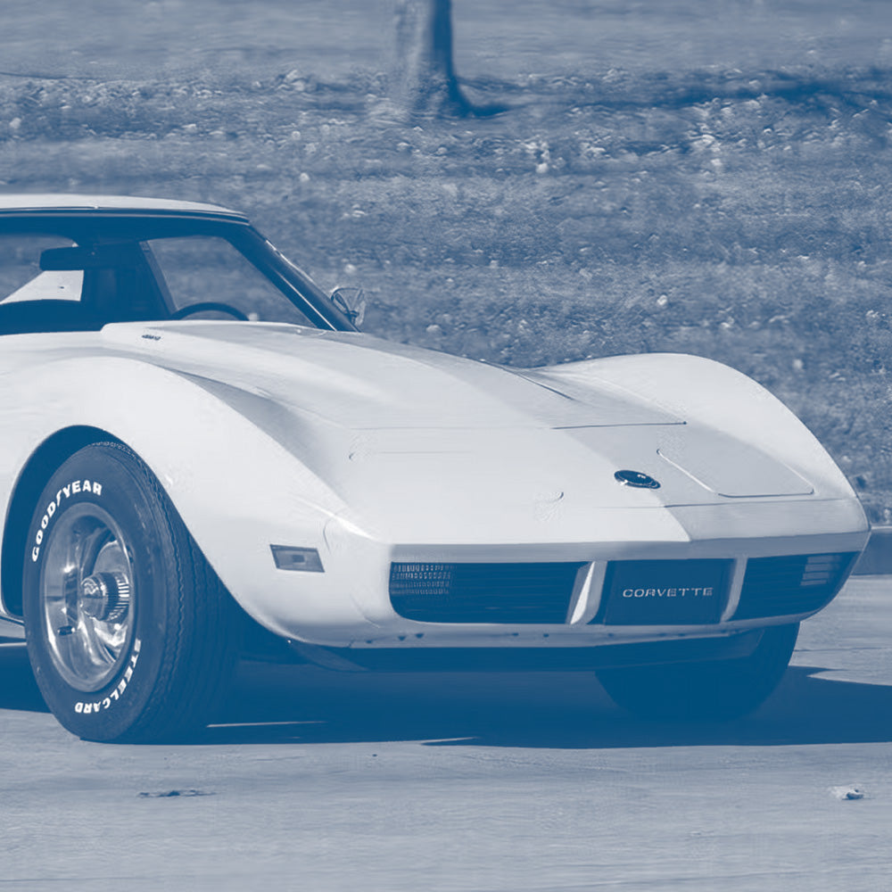 Chevrolet Corvette C3 (1968 - 1981)