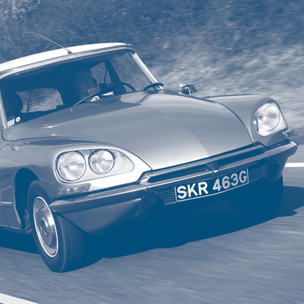 Citroen DS (1955 - 1975)