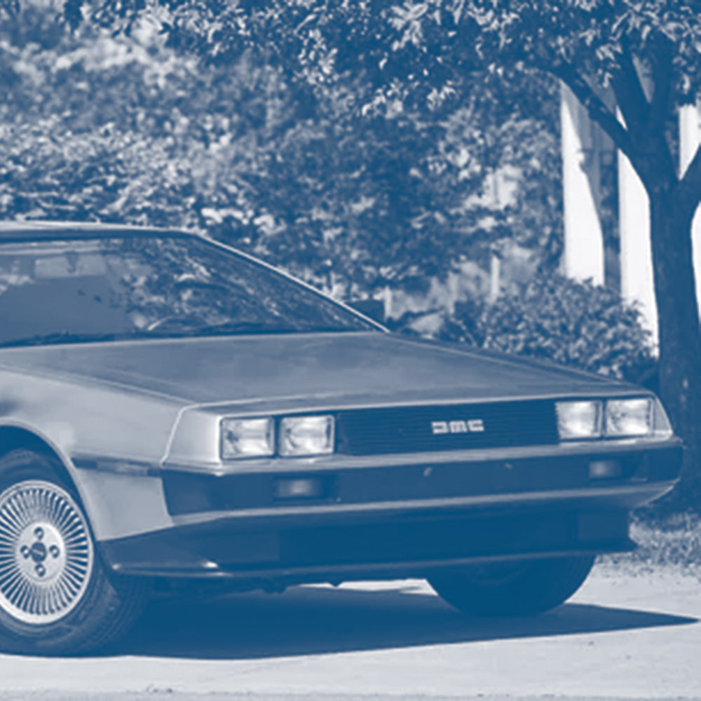 DMC Delorean (1981 - 1983)