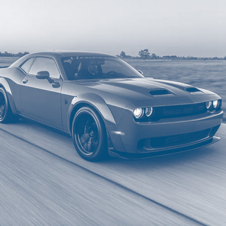 Dodge Challenger SRT Hellcat (2015)