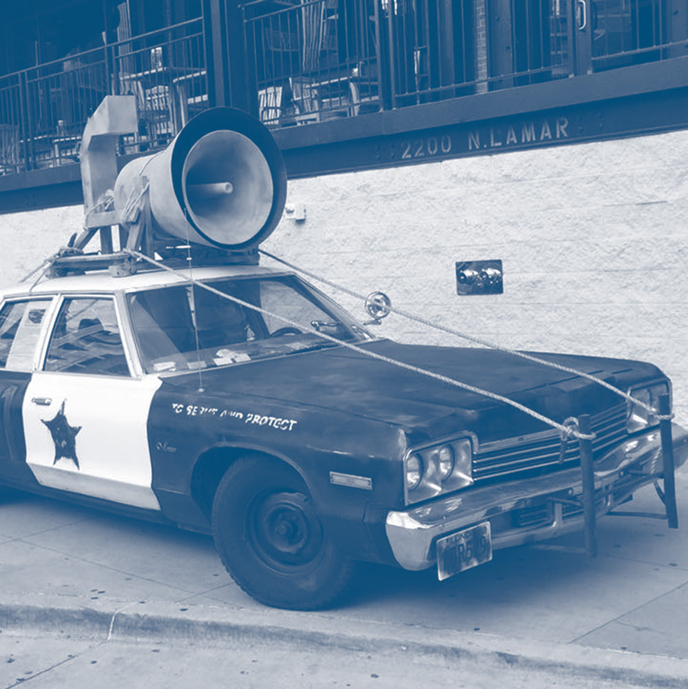 Dodge Monaco Police Car (1974 - 1977)