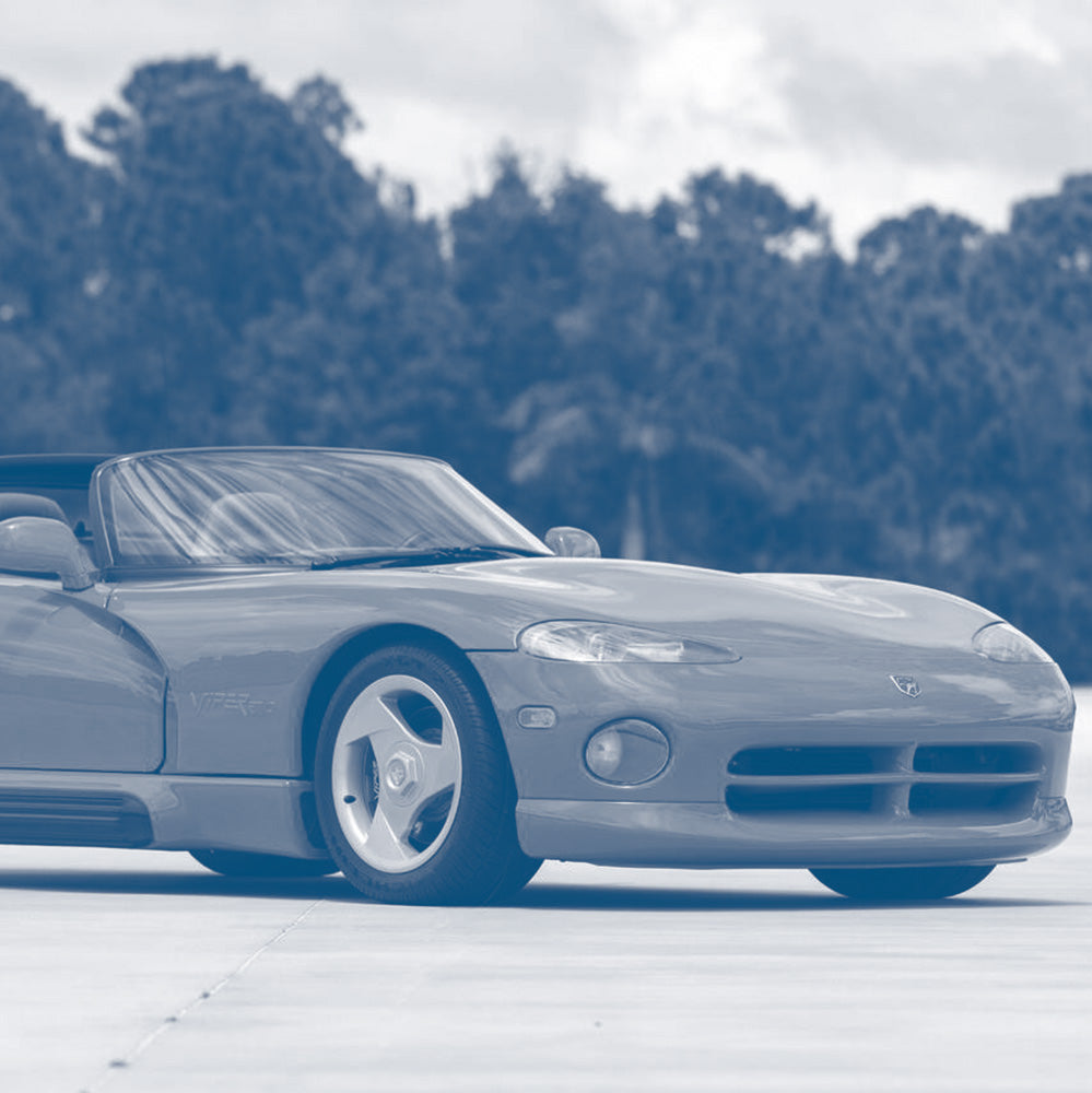 Dodge Viper RT/10 (1992 - 1995)