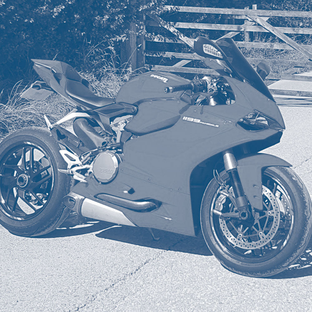 Ducati 1199 Panigale (2012 - 2014)