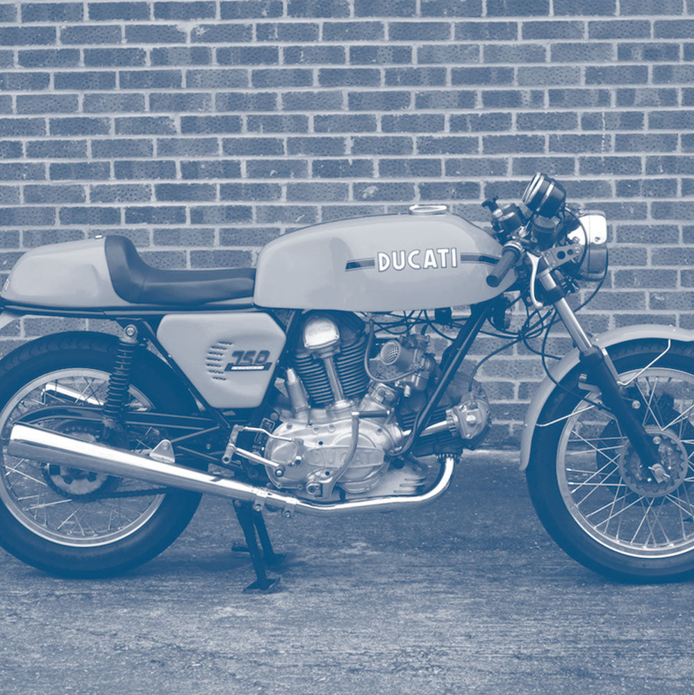 Ducati 750 Sport (1973)