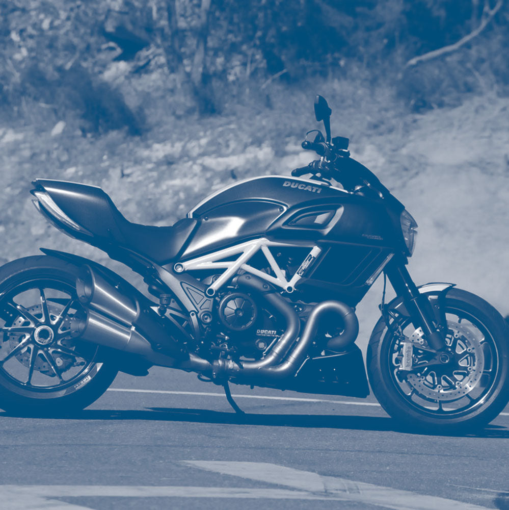 Ducati Diavel (2011)