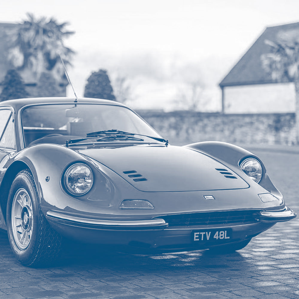 Ferrari 246 GT Dino (1969 - 1974)