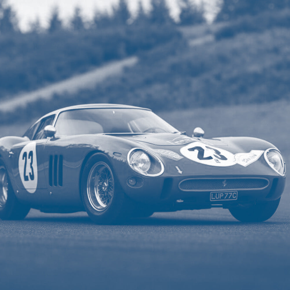 Ferrari 250 GTO (1962 - 1964)
